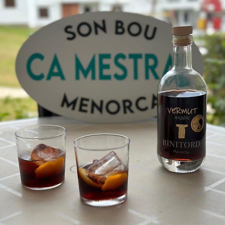 Ca Mestral Son Bou Urbanizacion Tipica Menorquina. 外观 照片